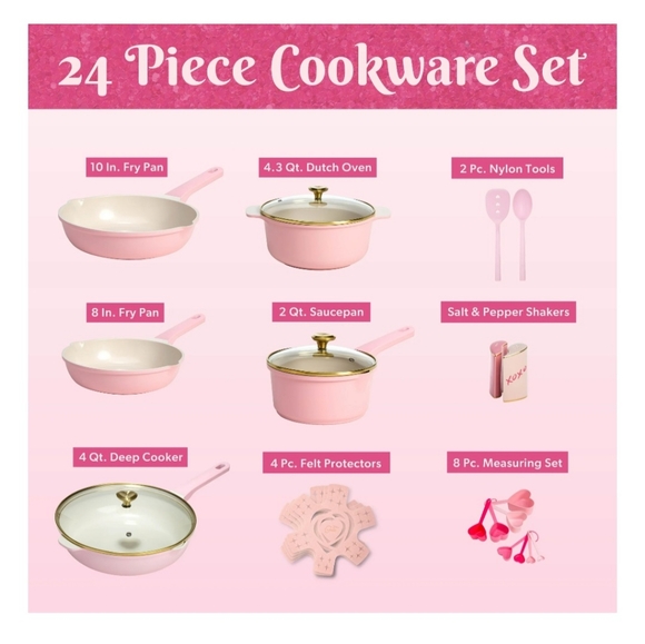 Cookware set - Picture 2 of 3
